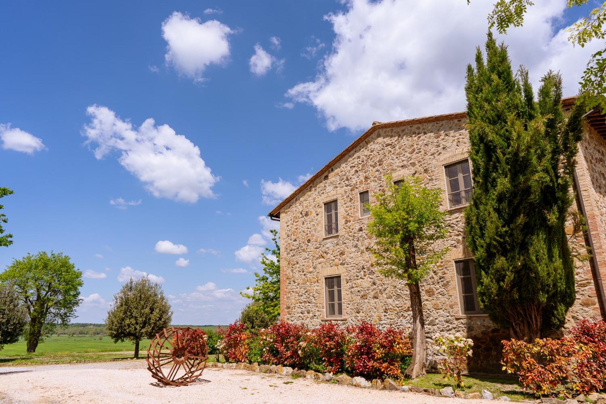 קולה ואל ד'אלזה Villa Le Beringhe - Wine Pool & Relax מראה חיצוני תמונה