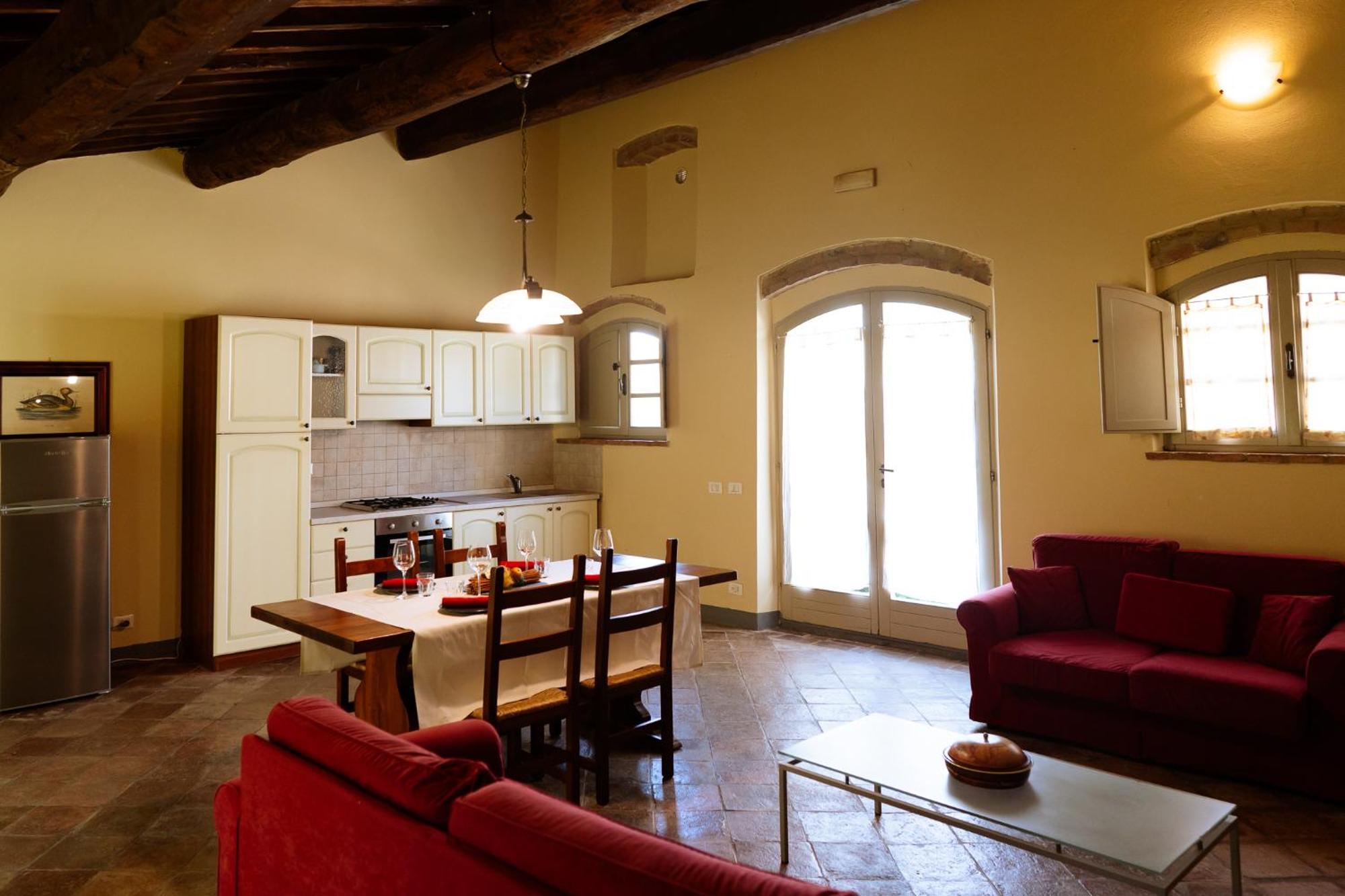 קולה ואל ד'אלזה Villa Le Beringhe - Wine Pool & Relax מראה חיצוני תמונה