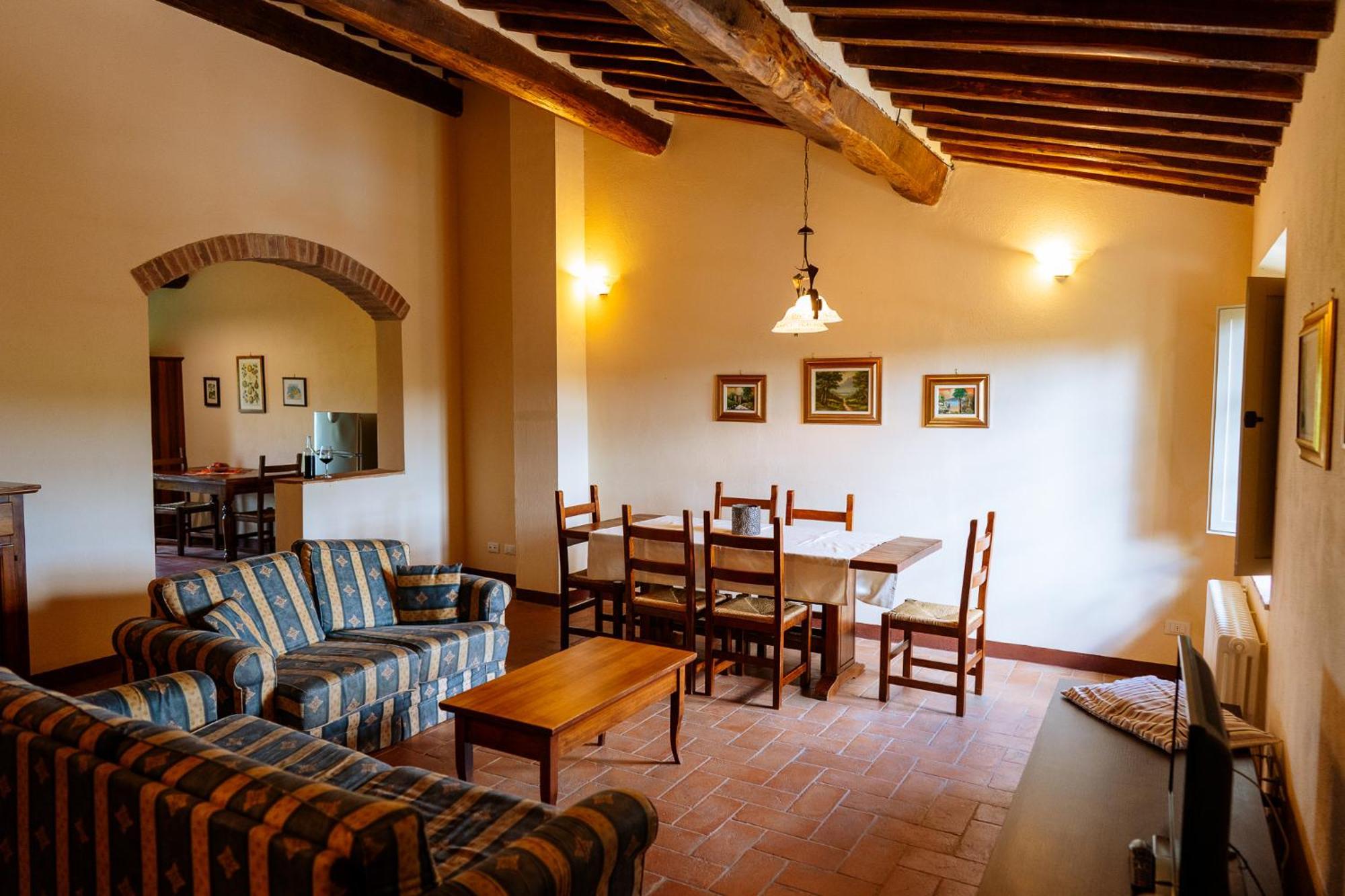 קולה ואל ד'אלזה Villa Le Beringhe - Wine Pool & Relax מראה חיצוני תמונה