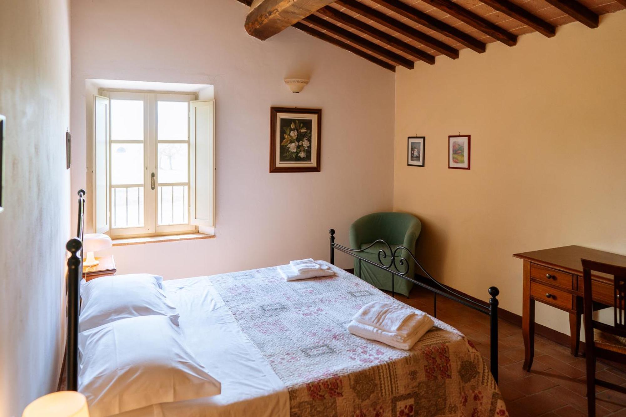 קולה ואל ד'אלזה Villa Le Beringhe - Wine Pool & Relax מראה חיצוני תמונה