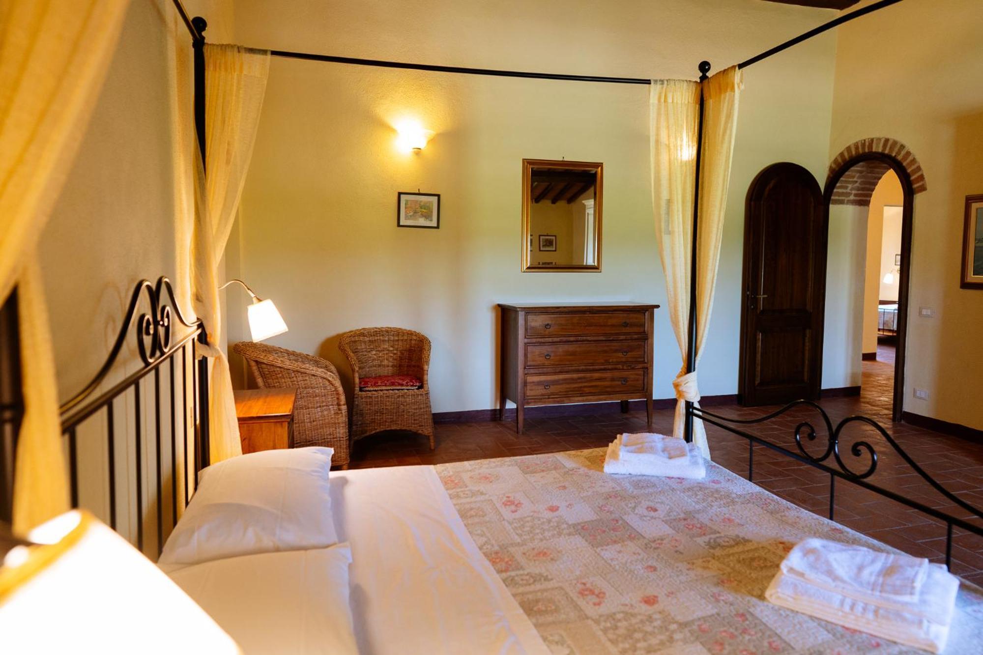 קולה ואל ד'אלזה Villa Le Beringhe - Wine Pool & Relax מראה חיצוני תמונה