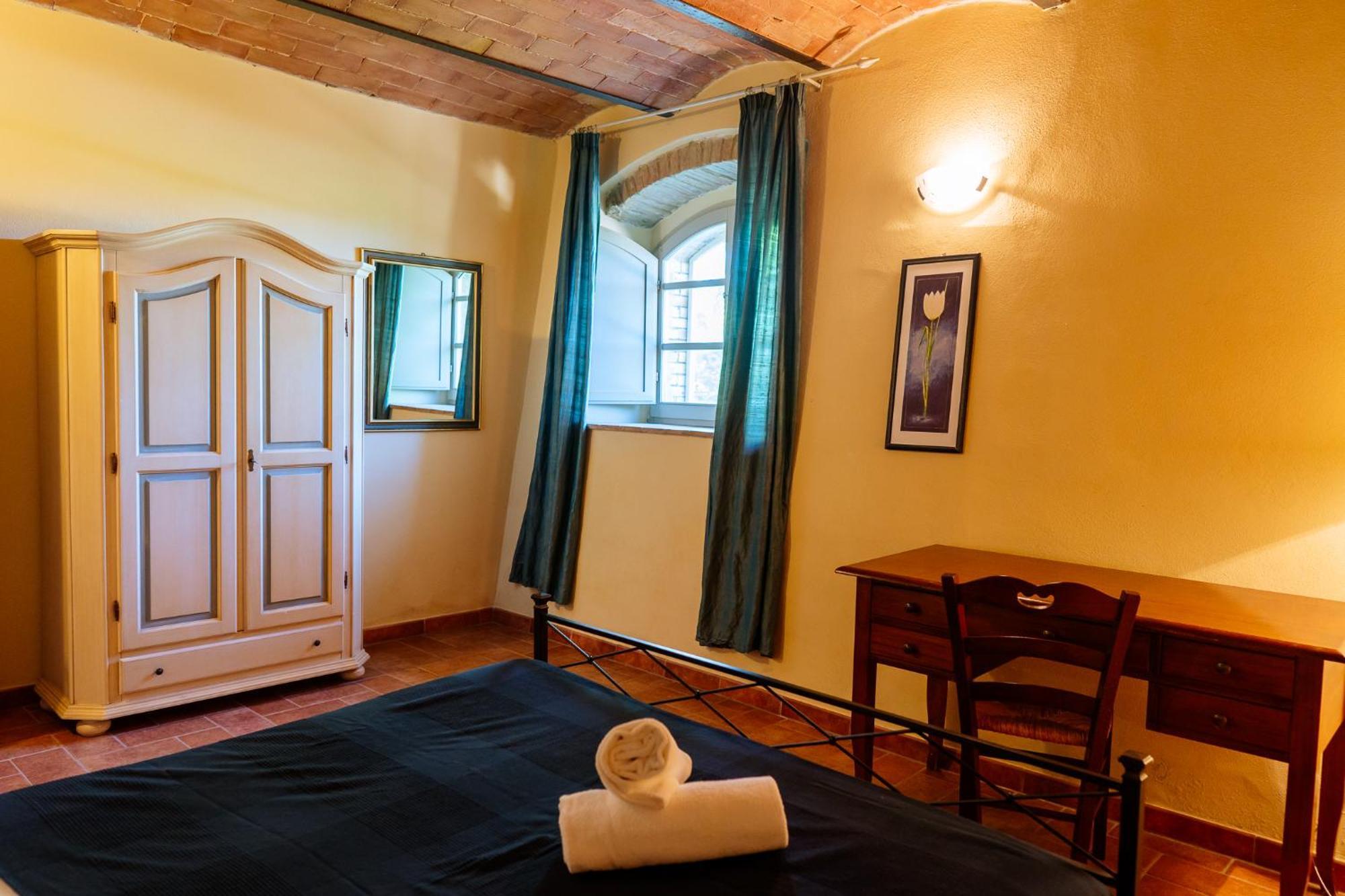 קולה ואל ד'אלזה Villa Le Beringhe - Wine Pool & Relax מראה חיצוני תמונה
