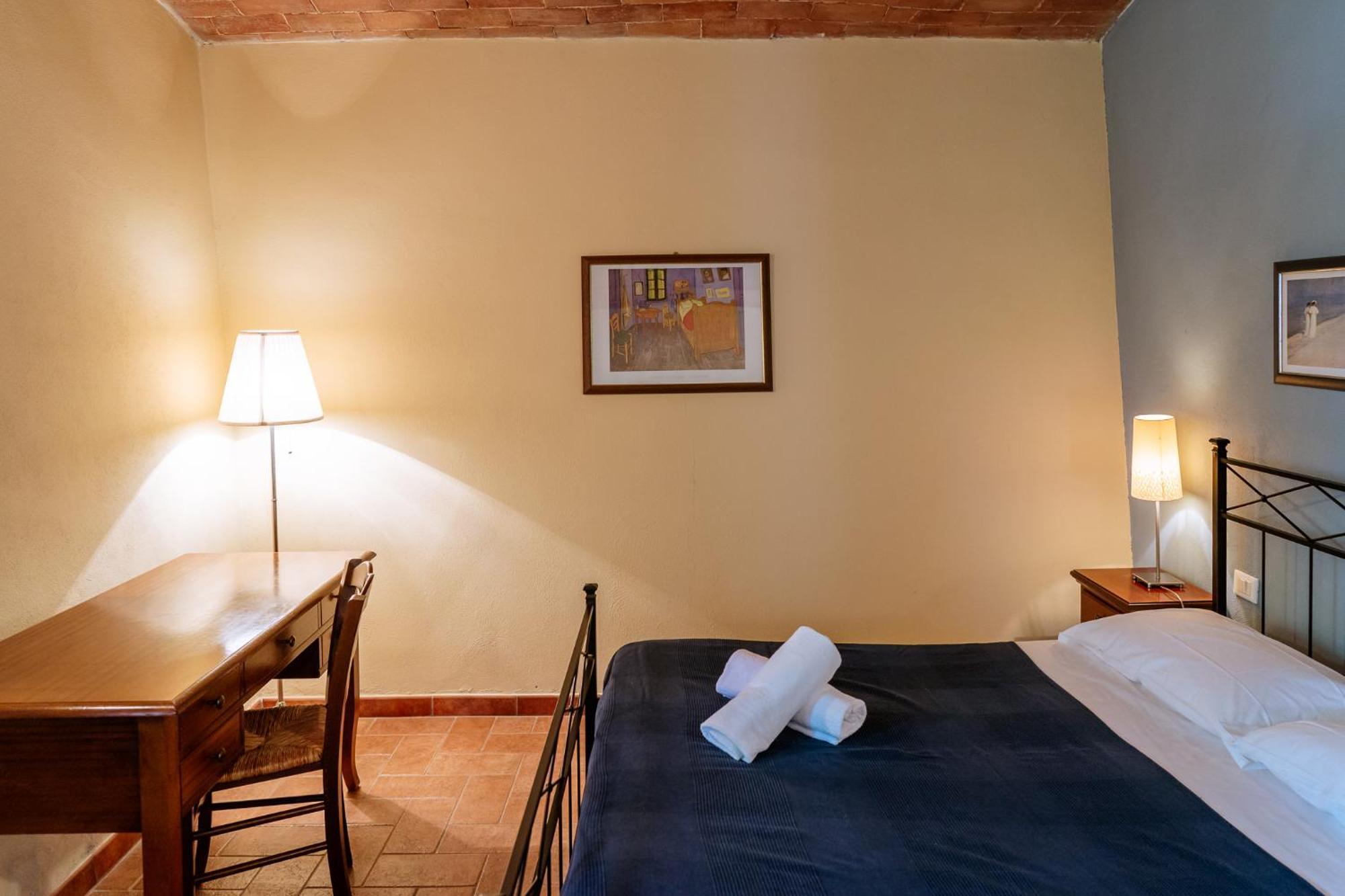קולה ואל ד'אלזה Villa Le Beringhe - Wine Pool & Relax מראה חיצוני תמונה