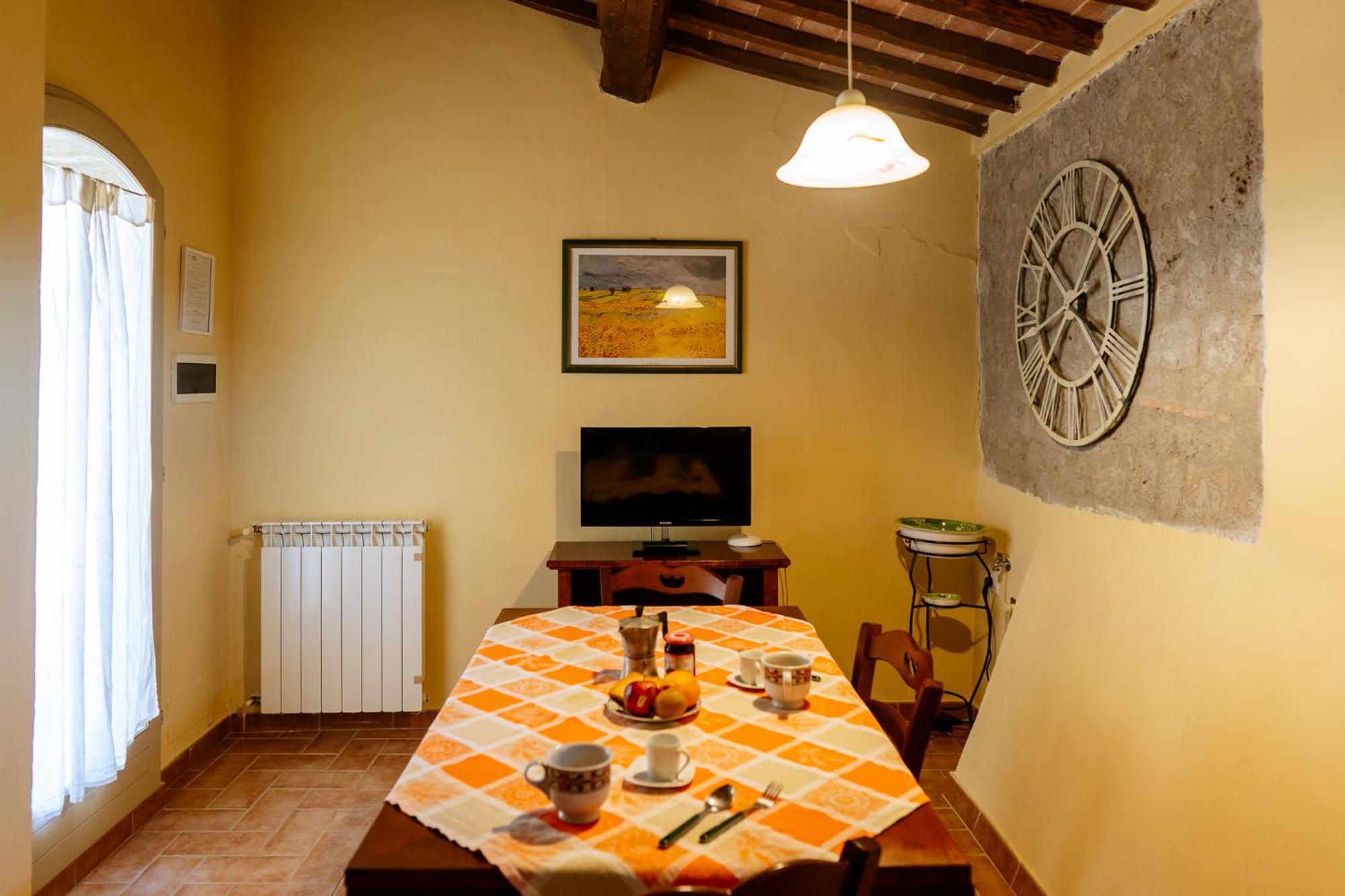 קולה ואל ד'אלזה Villa Le Beringhe - Wine Pool & Relax מראה חיצוני תמונה